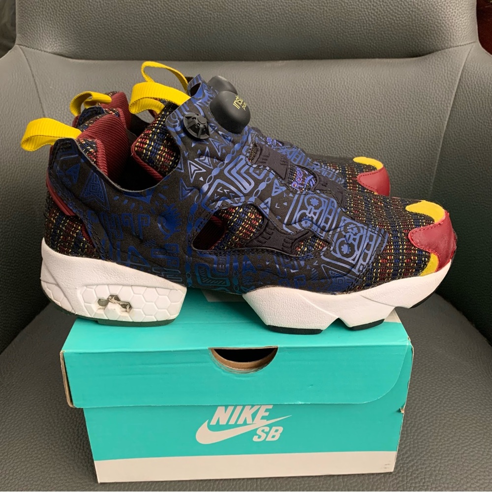 Women’s Reebok Instapump Fury sneakers